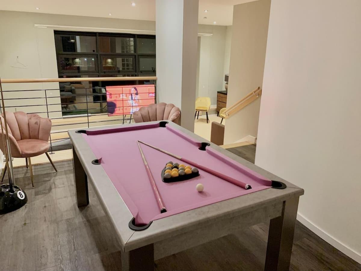 Glasgow City Centre G1 Penthouse With Riverviews - Duplex Exterior photo