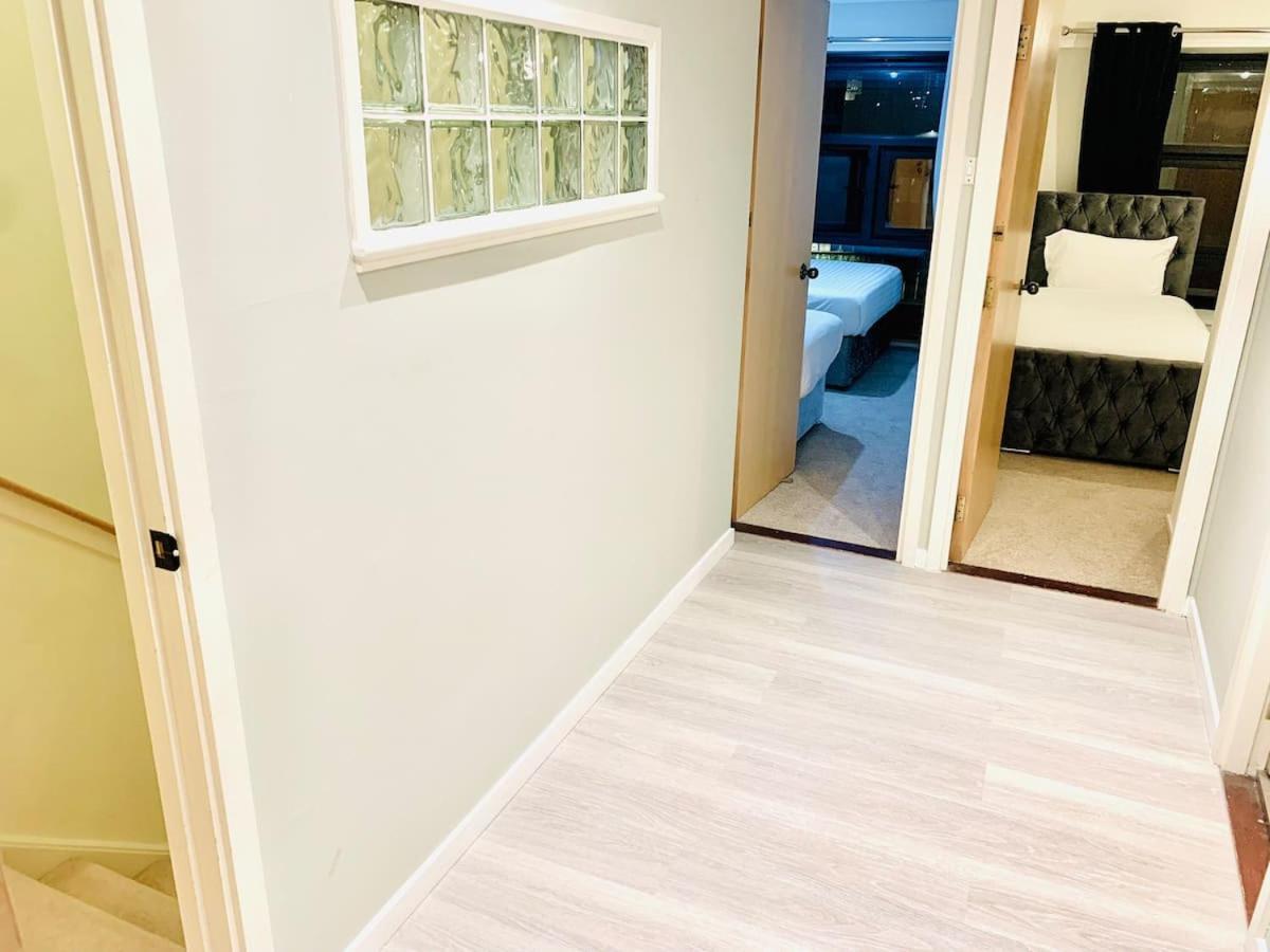 Glasgow City Centre G1 Penthouse With Riverviews - Duplex Exterior photo
