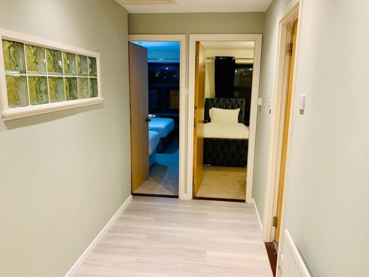 Glasgow City Centre G1 Penthouse With Riverviews - Duplex Exterior photo