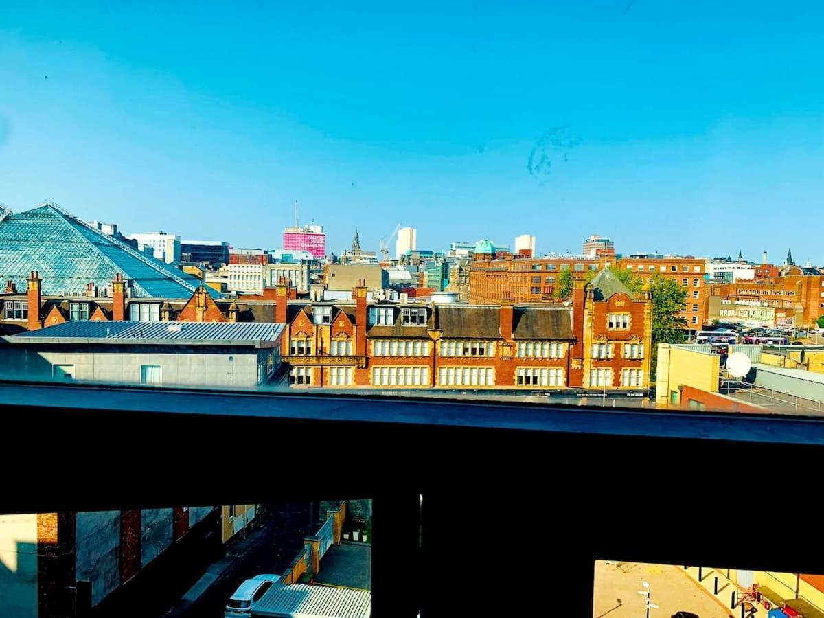 Glasgow City Centre G1 Penthouse With Riverviews - Duplex Exterior photo
